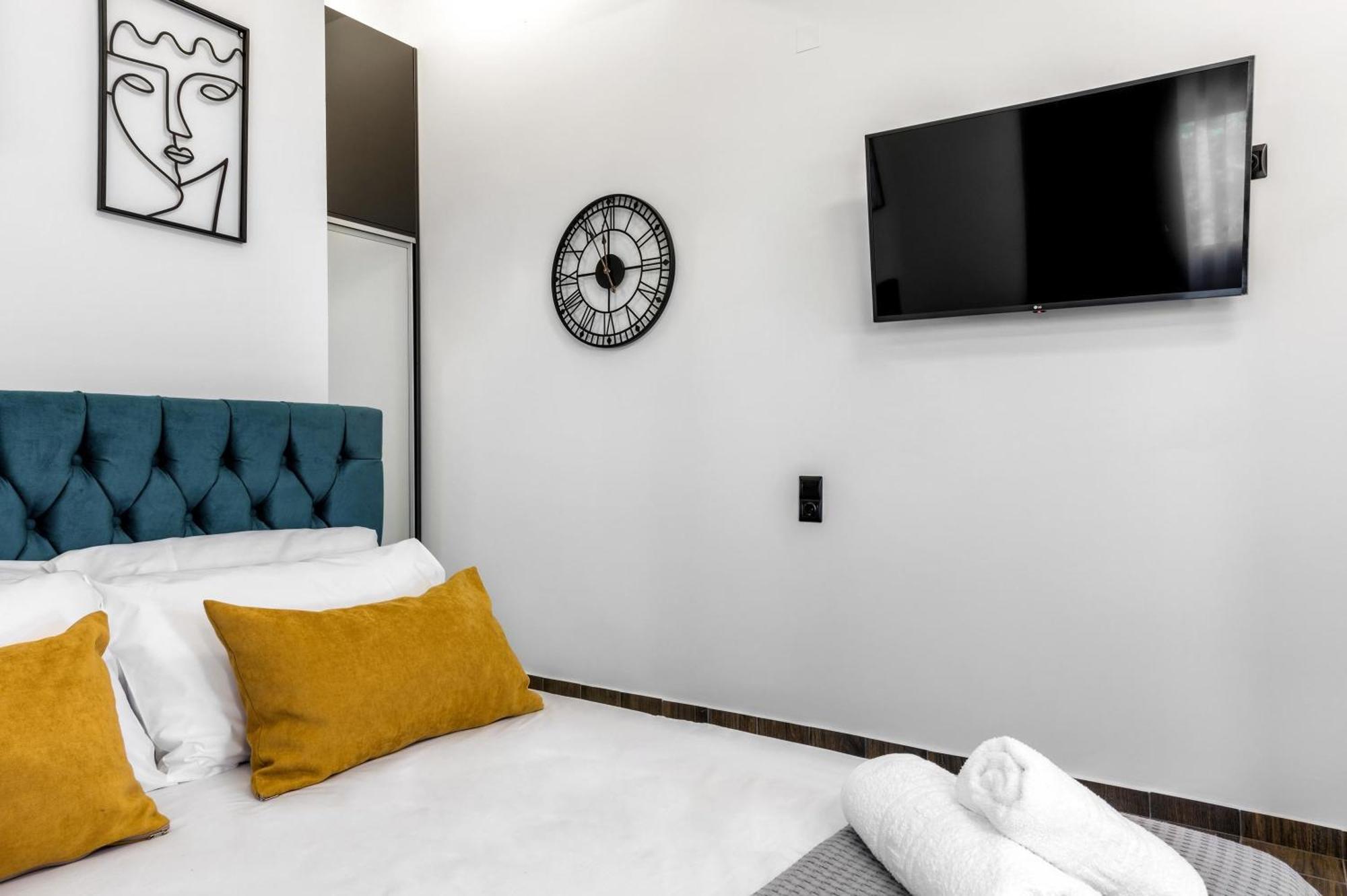 Apartment Seaside In Agkisaras 2 *