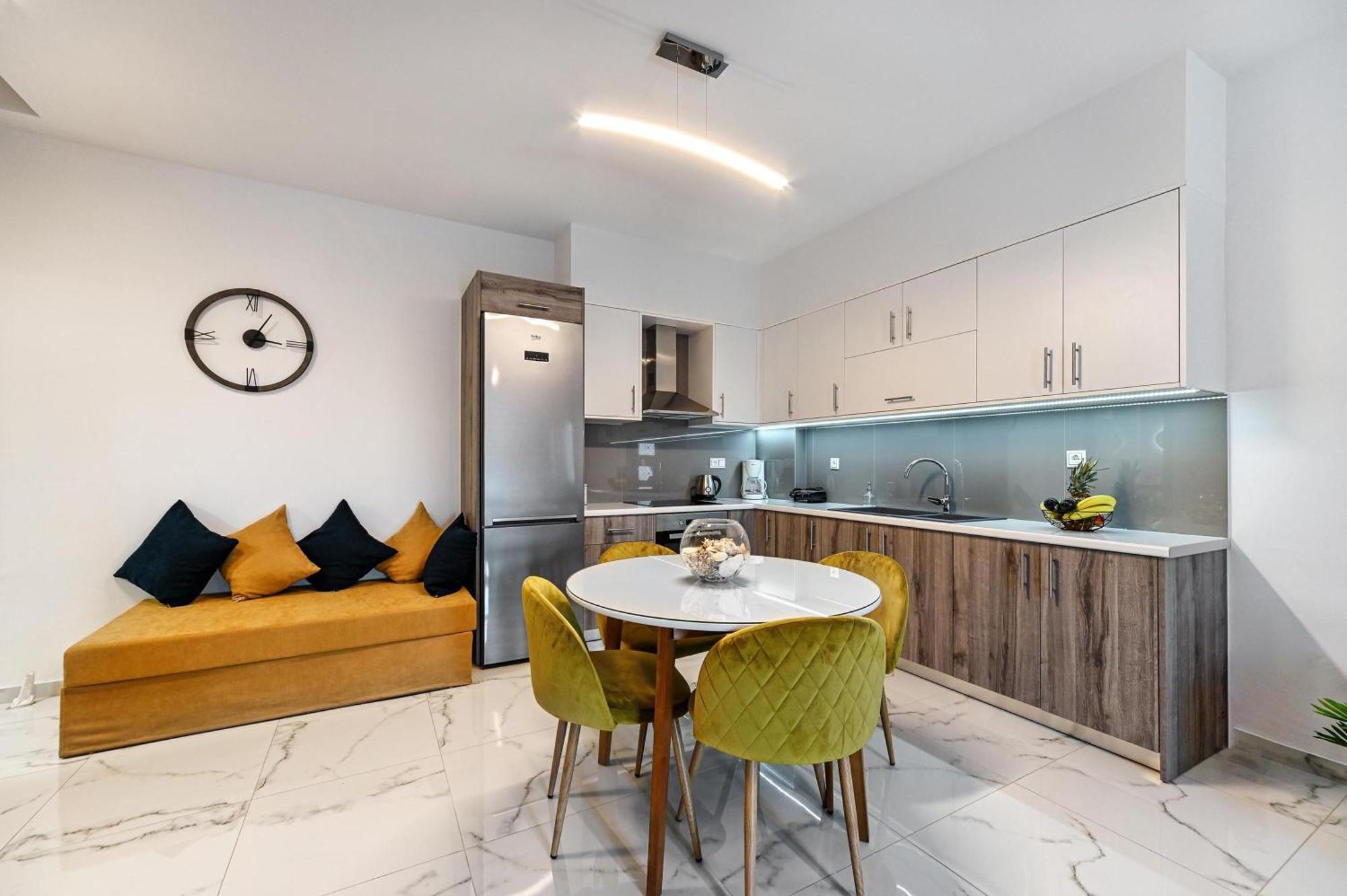 Apartment Seaside In Agkisaras 2