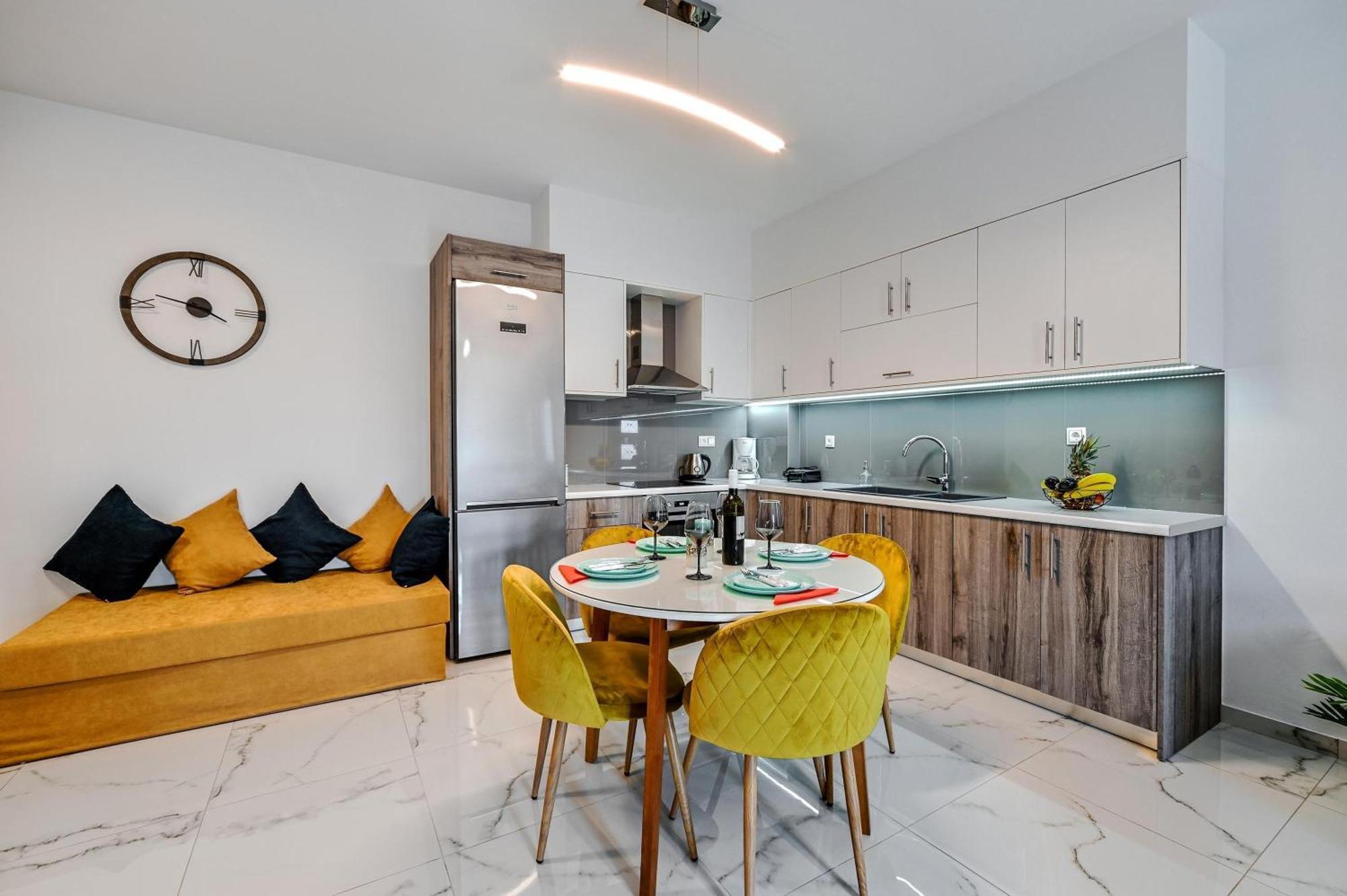 Apartment Seaside In Agkisaras 2 Hersonissos (Crete)