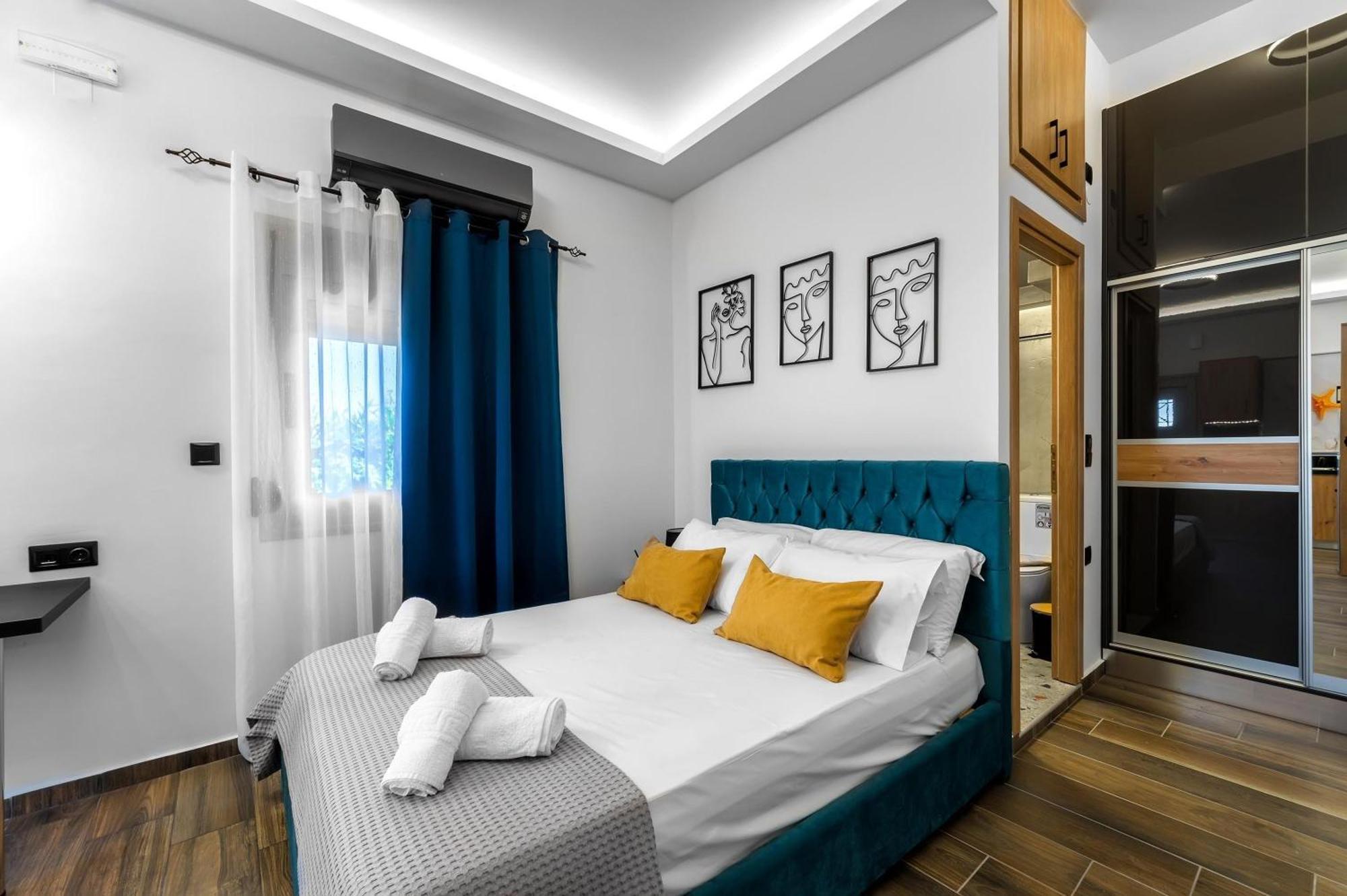 Apartment Seaside In Agkisaras 2